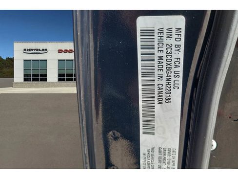 Used 2022 Dodge Charger SXT w/ Leather Interior Group image 24