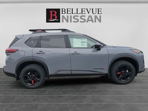 New 2026 Nissan Rogue SV w/ Rock Creek Premium Package AWD/4WD image 4