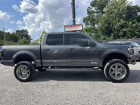Used 2020 Ford F150 XLT RWD image 3