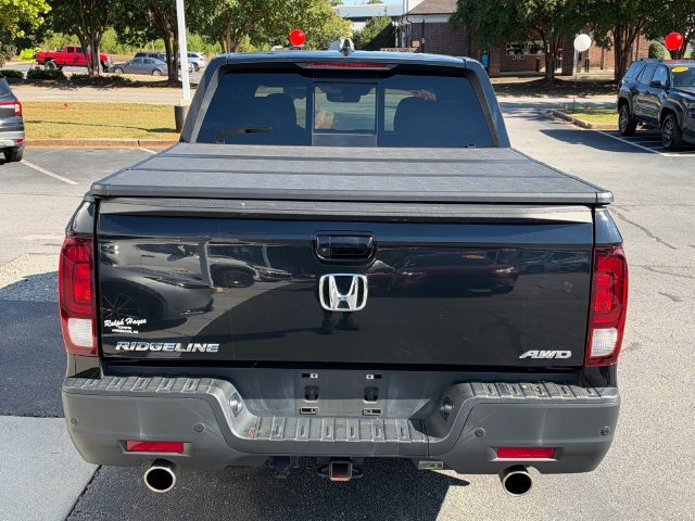 Used 2022 Honda Ridgeline Black Edition image 4