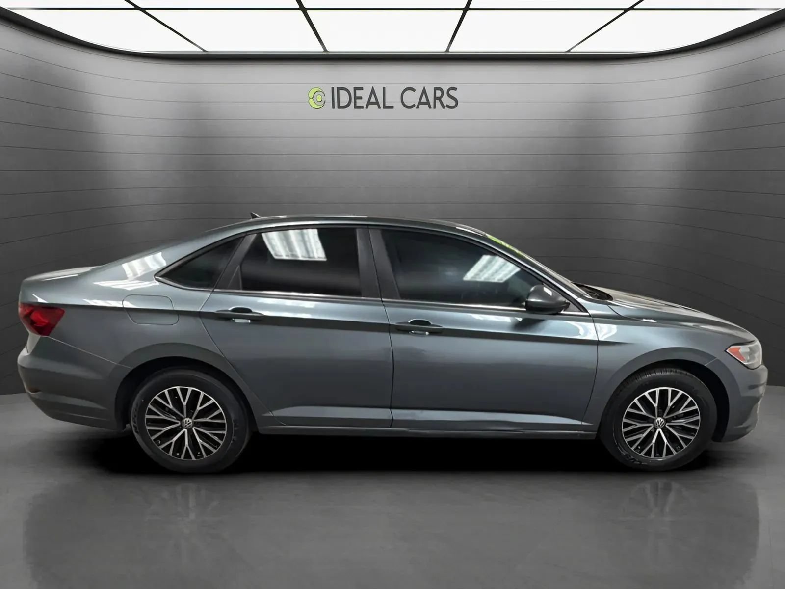 Used 2021 Volkswagen Jetta S FWD image 4