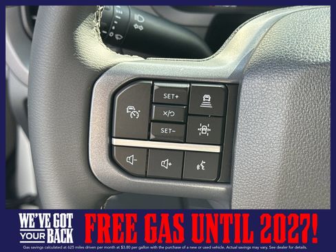 New 2026 Ford F150 XLT w/ Equipment Group 302A MID AWD/4WD image 27