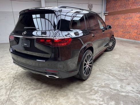 New 2026 Mercedes-Benz GLS 450 4MATIC image 5