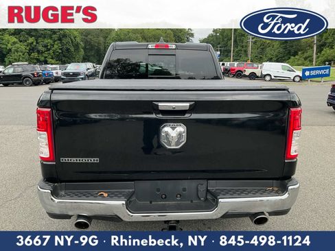 Used 2020 RAM 1500 Big Horn AWD/4WD image 4