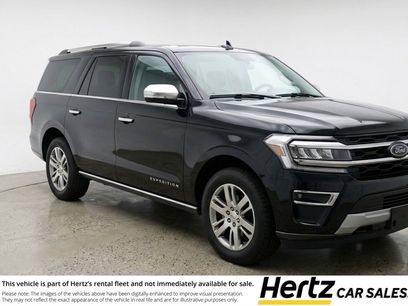 Used 2024 Ford Expedition Max Limited