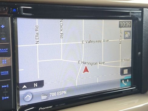 Used 2011 Toyota FJ Cruiser 4WD w/ Convenience Pkg image 18