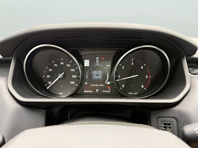 Used 2017 Land Rover Range Rover Sport HSE AWD/4WD image 21