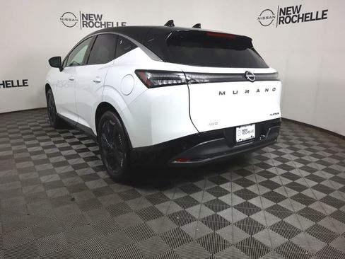 New 2026 Nissan Murano Platinum image 5