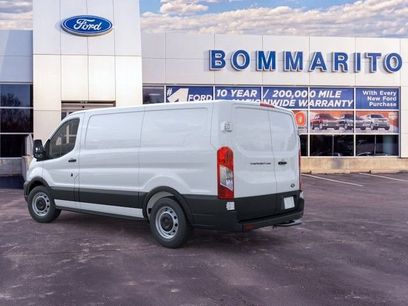 New 2026 Ford Transit 250 Low Roof