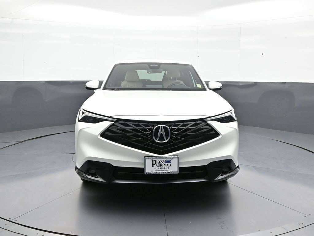 Certified 2025 Acura ADX A-Spec FWD image 2