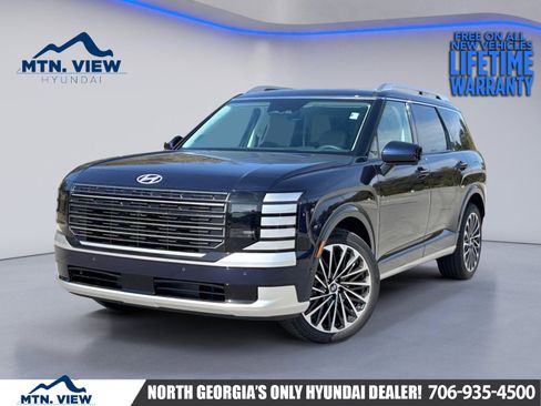 New 2026 Hyundai Palisade Calligraphy image 1