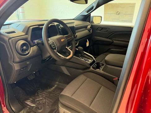 New 2026 Chevrolet Colorado W/T AWD/4WD image 10