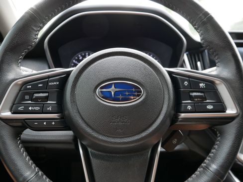 Used 2023 Subaru Legacy Limited AWD/4WD image 25