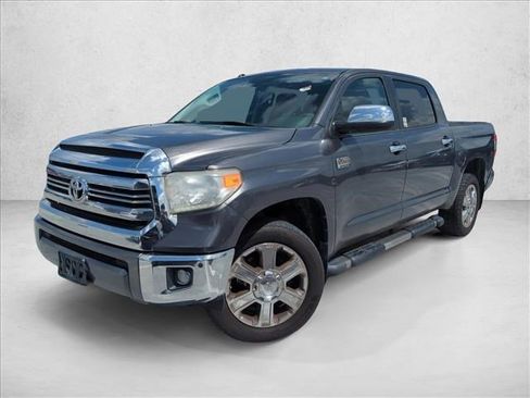 Used 2017 Toyota Tundra 1794 Edition image 1