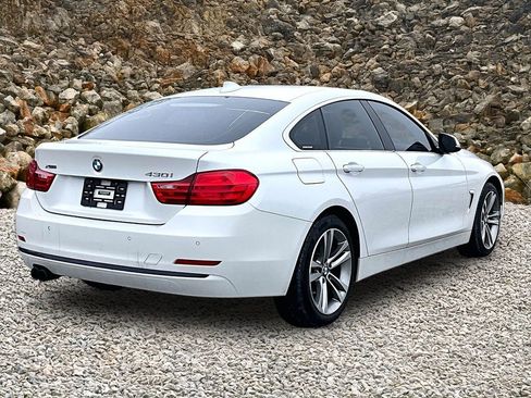 Used 2017 BMW 430i Gran Coupe xDrive image 2