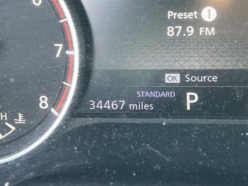 Certified 2023 Nissan Rogue SV image 8