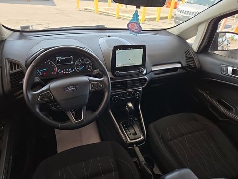 Used 2018 Ford EcoSport SE w/ SE Convenience Package AWD/4WD image 10
