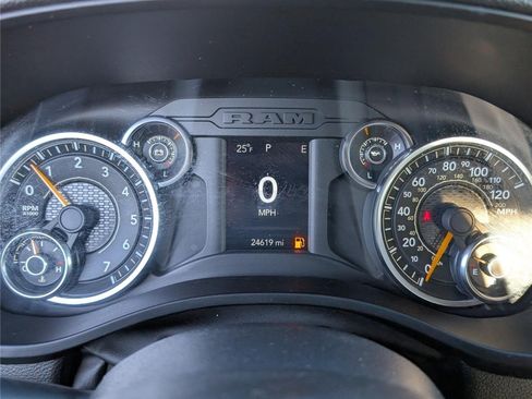 Used 2022 RAM 1500 Big Horn AWD/4WD image 27