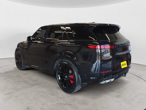 Used 2025 Land Rover Range Rover Sport Dynamic SE AWD/4WD image 7