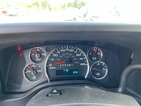 New 2025 GMC Savana 3500 w/ Power Convenience Package image 43