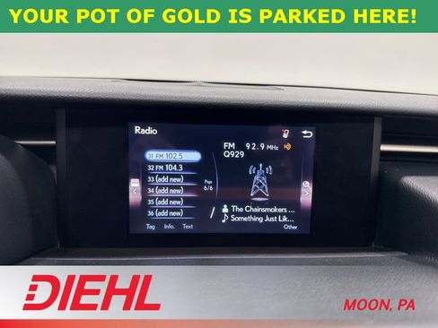 Used 2017 Lexus RC 300 AWD w/ Accessory Package 2 image 28