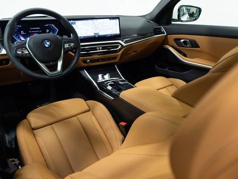 Used 2024 BMW 330i xDrive Sedan w/ Premium Package AWD/4WD image 20