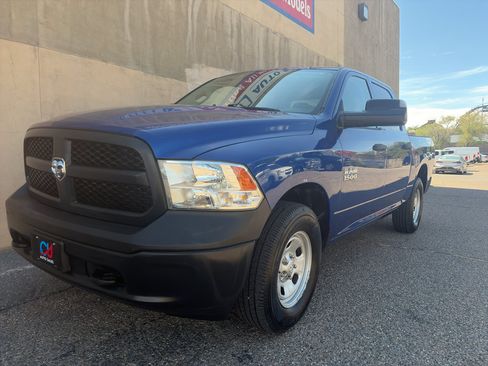 Used 2016 RAM 1500 Tradesman w/ Popular Equipment Group AWD/4WD image 6