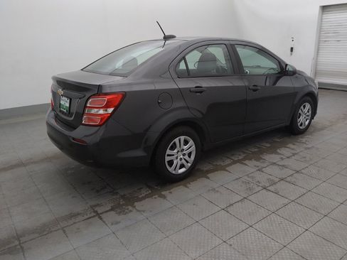 Used 2018 Chevrolet Sonic LS FWD image 10