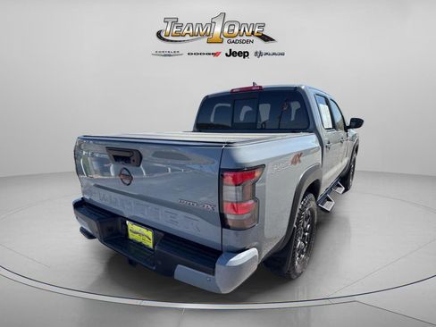 Used 2022 Nissan Frontier PRO-4X w/ Pro-4X Premium Package image 9