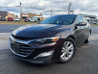 Used 2020 Chevrolet Malibu LT
