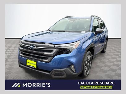 New 2026 Subaru Forester Limited