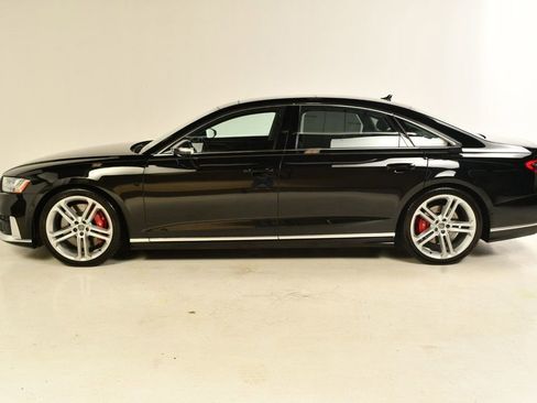 Used 2020 Audi S8 L w/ Full Leather Package image 4