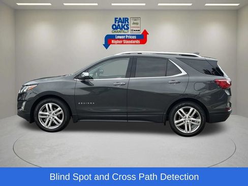 Used 2020 Chevrolet Equinox Premier FWD image 11