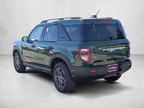 New 2025 Ford Bronco Sport Big Bend w/ Convenience Package image 8