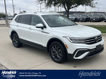 Certified 2023 Volkswagen Tiguan SE