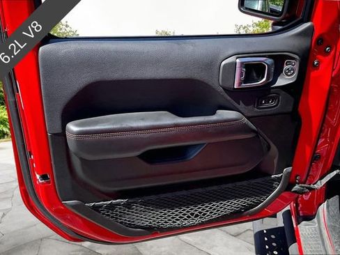 Used 2024 Jeep Wrangler Unlimited Rubicon 392 image 21