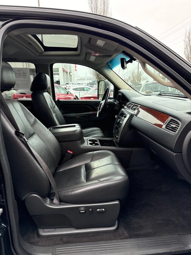Used 2014 GMC Sierra 2500 SLT AWD/4WD image 16