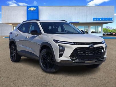 New 2026 Chevrolet Trax ACTIV w/ Driver Confidence Package