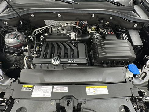 Used 2023 Volkswagen Atlas SEL Premium AWD/4WD image 25