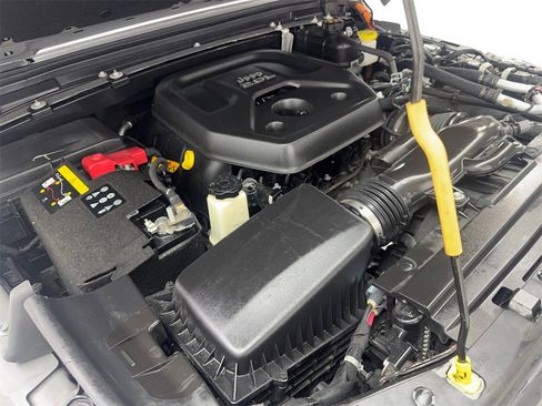 Used 2021 Jeep Wrangler Unlimited Sahara w/ Cold Weather Group image 78