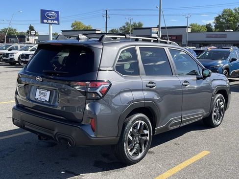 Used 2025 Subaru Forester Limited w/ Popular Package AWD/4WD image 10