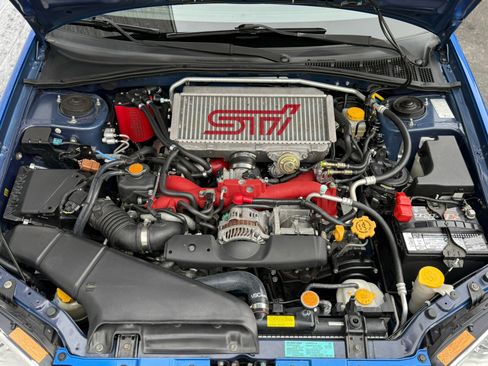 Used 2007 Subaru Impreza WRX STI image 43