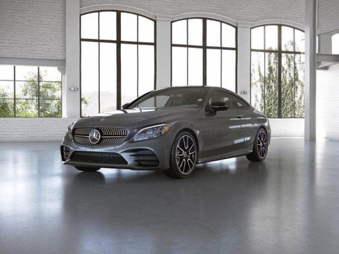 Used 2023 Mercedes-Benz C 300 Coupe image 40