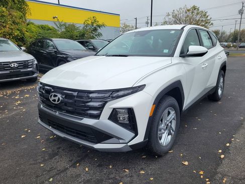 New 2026 Hyundai Tucson SE AWD/4WD image 11