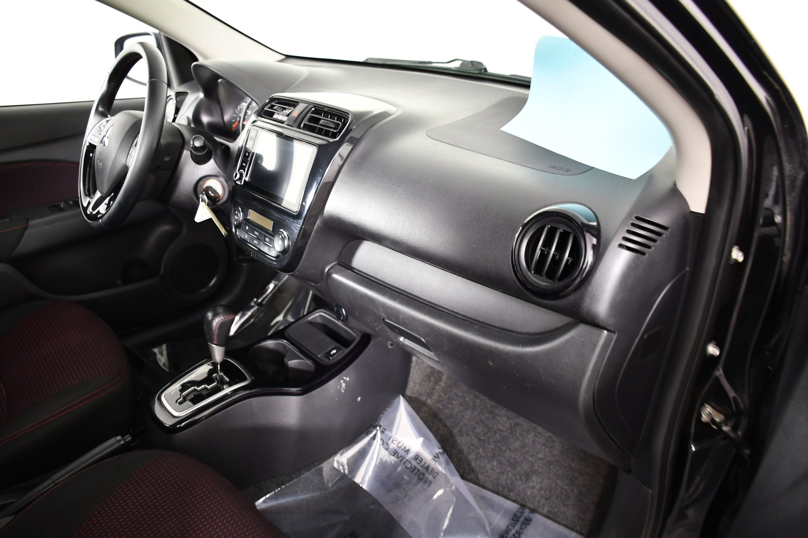 Used 2022 Mitsubishi Mirage G4 Black Edition FWD image 38