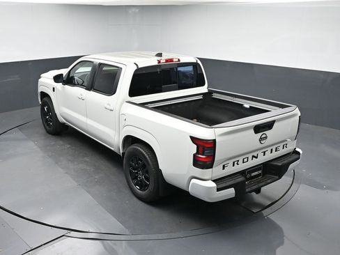 New 2026 Nissan Frontier SV w/ SV Convenience Package image 41