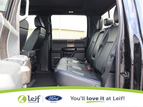 Used 2022 Ford F250 Lariat w/ Lariat Ultimate Package image 31