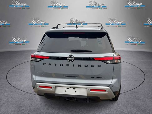 Used 2022 Nissan Pathfinder SL w/ SL Premium Package image 4