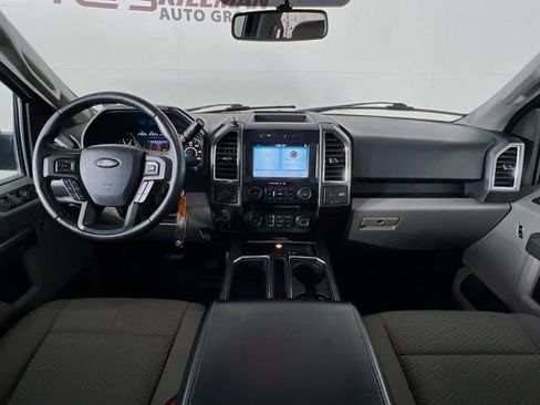 Used 2016 Ford F150 XLT w/ Equipment Group 302A Luxury AWD/4WD image 22