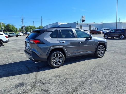 Used 2022 Toyota RAV4 Limited AWD/4WD image 16